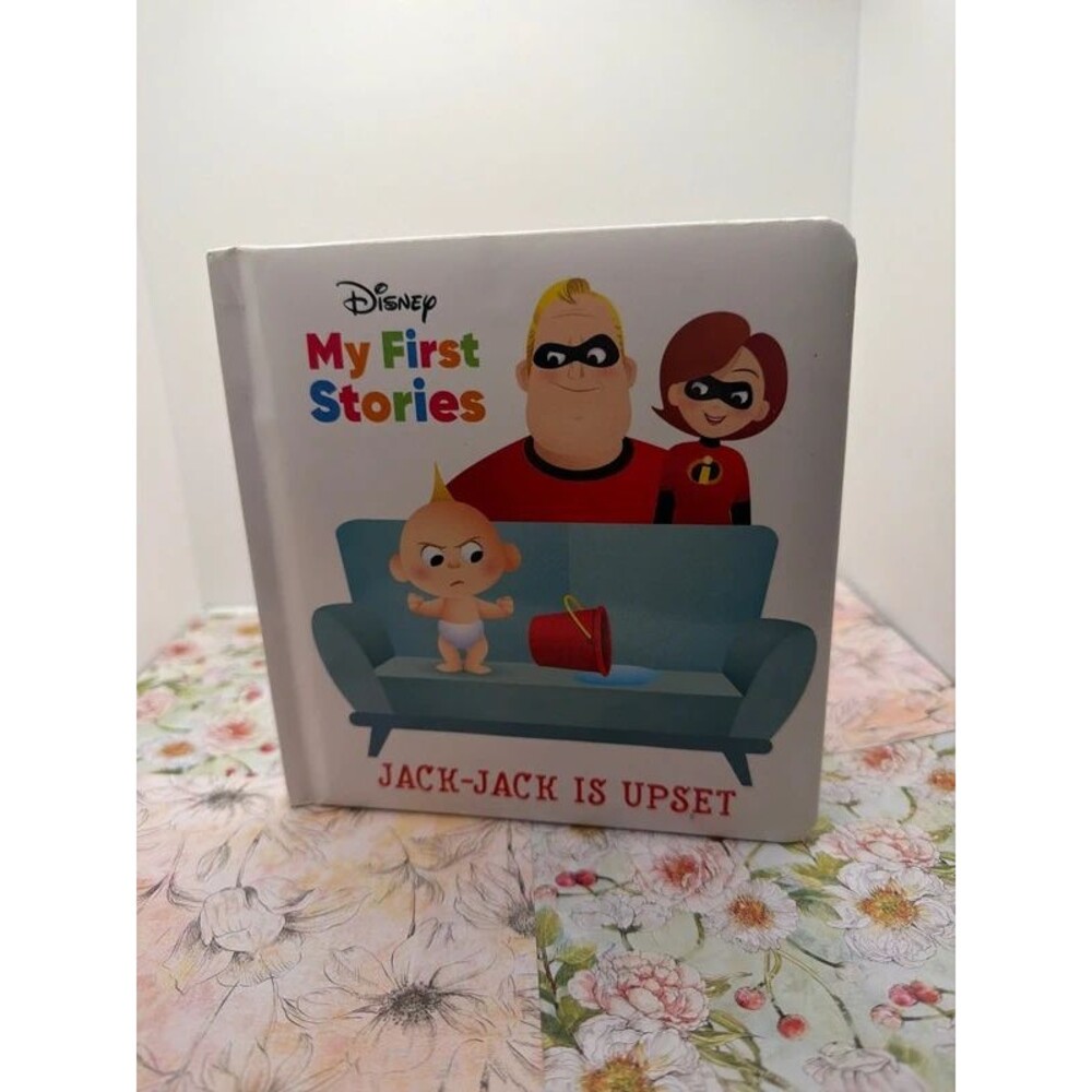 Disney, my first stories